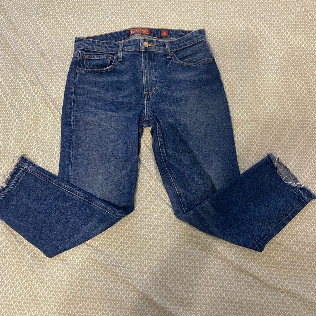 Lucky Brand Size 27 Jeans